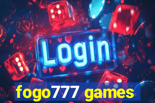 fogo777 games